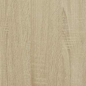 Skříň highboard dub sonoma 70 x 42,5 x 185 cm kompozitní dřevo - obrázek 8