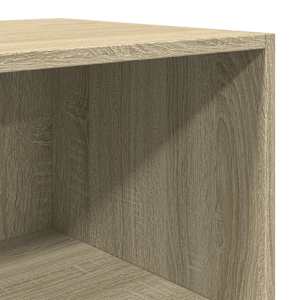 Skříň highboard dub sonoma 40 x 41 x 185 cm kompozitní dřevo - obrázek 7