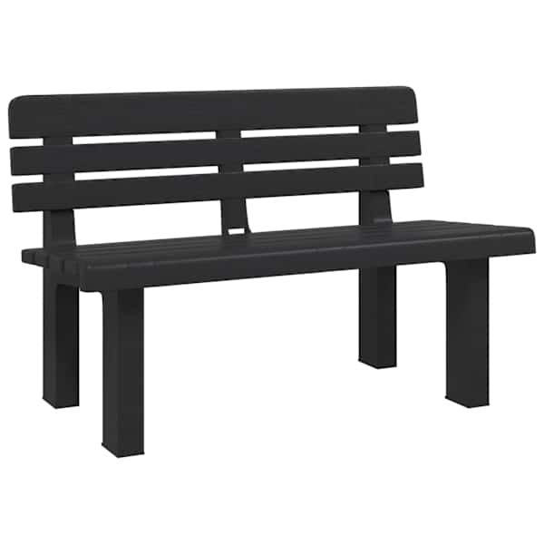 vidaXL aiapink, antratsiithall, 110 x 52 x 71 cm, pol&uuml;prop&uuml;leen