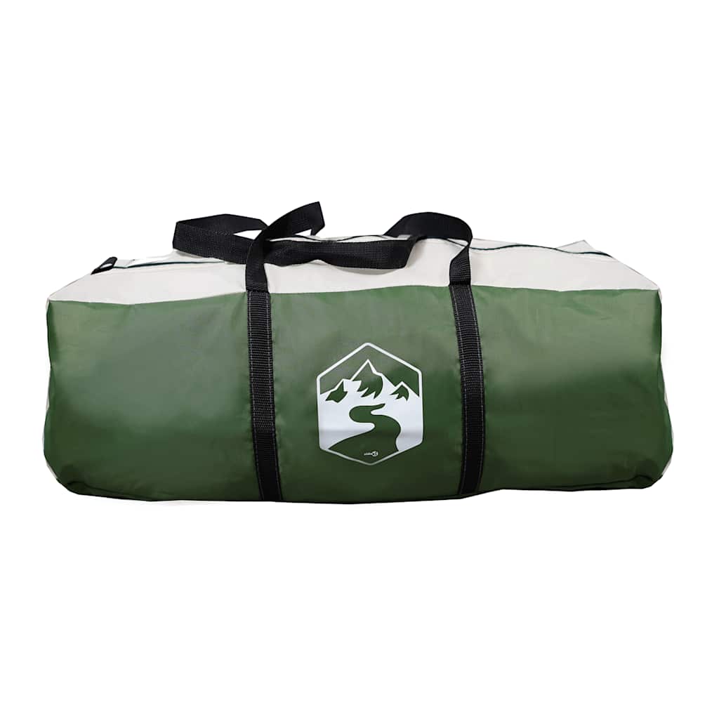 Tente de voiture officiel 4 personnes bleu imperméable tente tente de jardin vidaXL