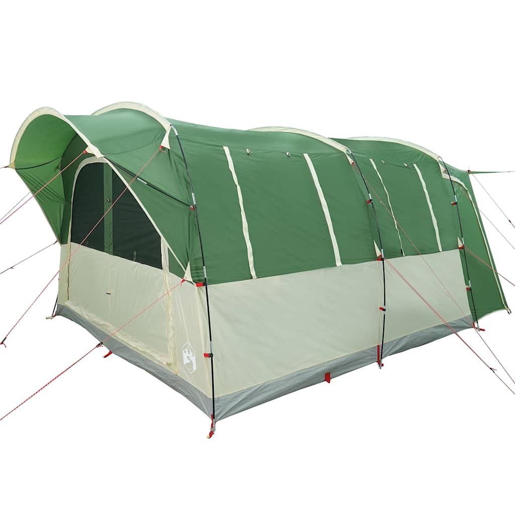 Tente de voiture en ligne 4 personnes bleu imperméable tente tente de jardin vidaXL