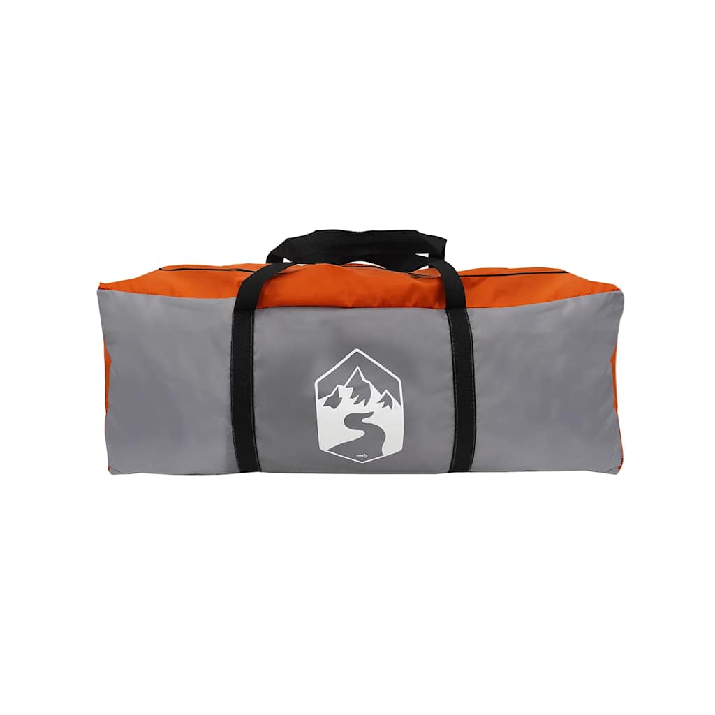 Tente soldes de voiture 4 personnes bleu imperméable tente tente de jardin vidaXL