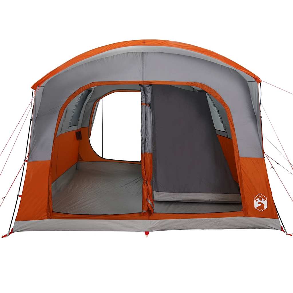 Tente de voiture 4 liquidation personnes bleu imperméable tente tente de jardin vidaXL