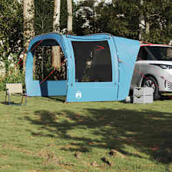 vidaXL b&iacute;latjald bl&aacute;tt vatnsheldur