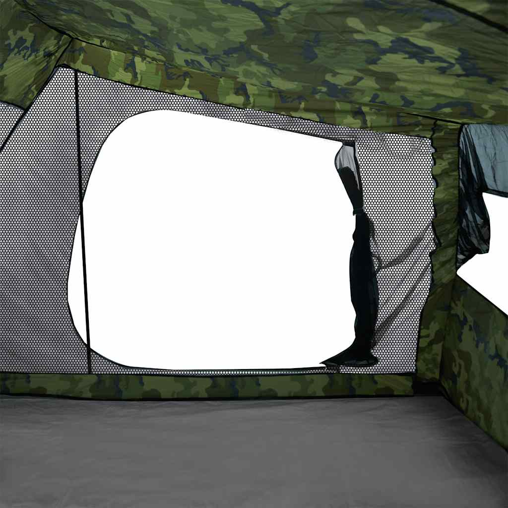 Stan do auta pro 2 osoby Camouflage nepromokavý - obrázek 15