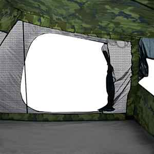 Stan do auta pro 2 osoby Camouflage nepromokavý - obrázek 15