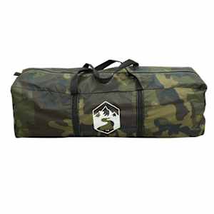 Stan do auta pro 2 osoby Camouflage nepromokavý - obrázek 9