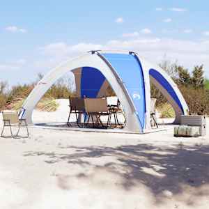 Party šotor Azure Blue Vodoodporen