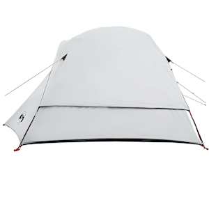 Camping Stan Cabin pro 4 osoby bílá zatemňovací nepromokavý - obrázek 7