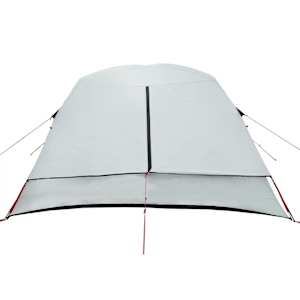 Camping Stan Cabin pro 4 osoby bílá zatemňovací nepromokavý - obrázek 8