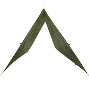 Kempingová plachta maskáčová 506 x 306 cm nepromokavá - obrázek 4