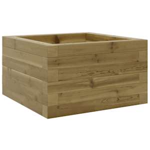 Zahradní truhlík 40 x 40 x 23 cm impregnované borové dřevo - obrázek 7