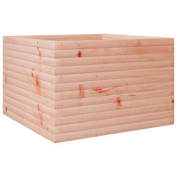 vidaXL aia taimekast,70x70x45,5 cm, ebatsuuga puit