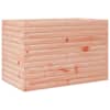 vidaXL aia taimekast, 70x40x45,5 cm, ebatsuuga puit