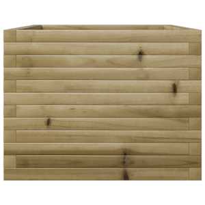 Zahradní truhlík 110 x 60 x 45,5 cm impregnované borové dřevo - obrázek 6