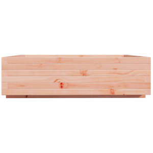 Zahradní truhlík 90 x 90 x 26,5 cm masivní dřevo douglasky - obrázek 6