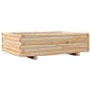 vidaXL aia taimekast, 90 x 60 x 26,5 cm, m&auml;nnipuit