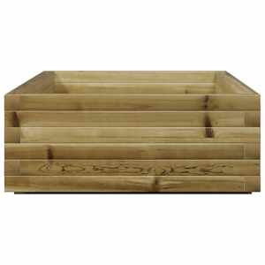 Zahradní truhlík 110 x 60 x 26,5 cm impregnované borové dřevo - obrázek 6
