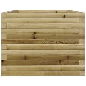 Zahradní truhlík 90 x 60 x 49,5 cm impregnované borové dřevo - obrázek 6