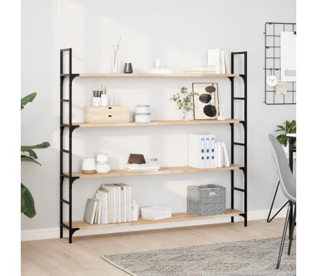 vidaXL Bordsskiva 120x20x2 cm rektangul&auml;r massiv akacia