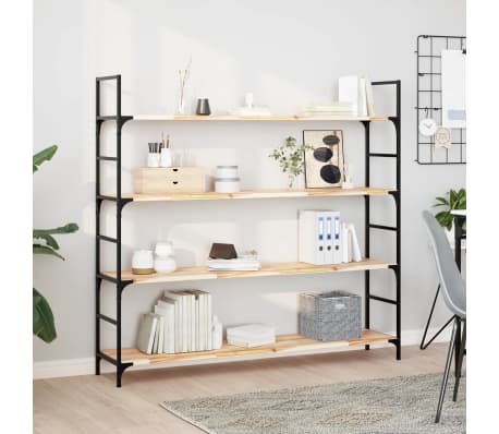 vidaXL Blat de masă 140x30x2 cm dreptunghiular lemn masiv de acacia