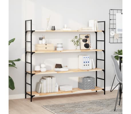 vidaXL Bor&eth;plata 160x30x2 cm R&eacute;tthyrnd Gegnheil Akas&iacute;a