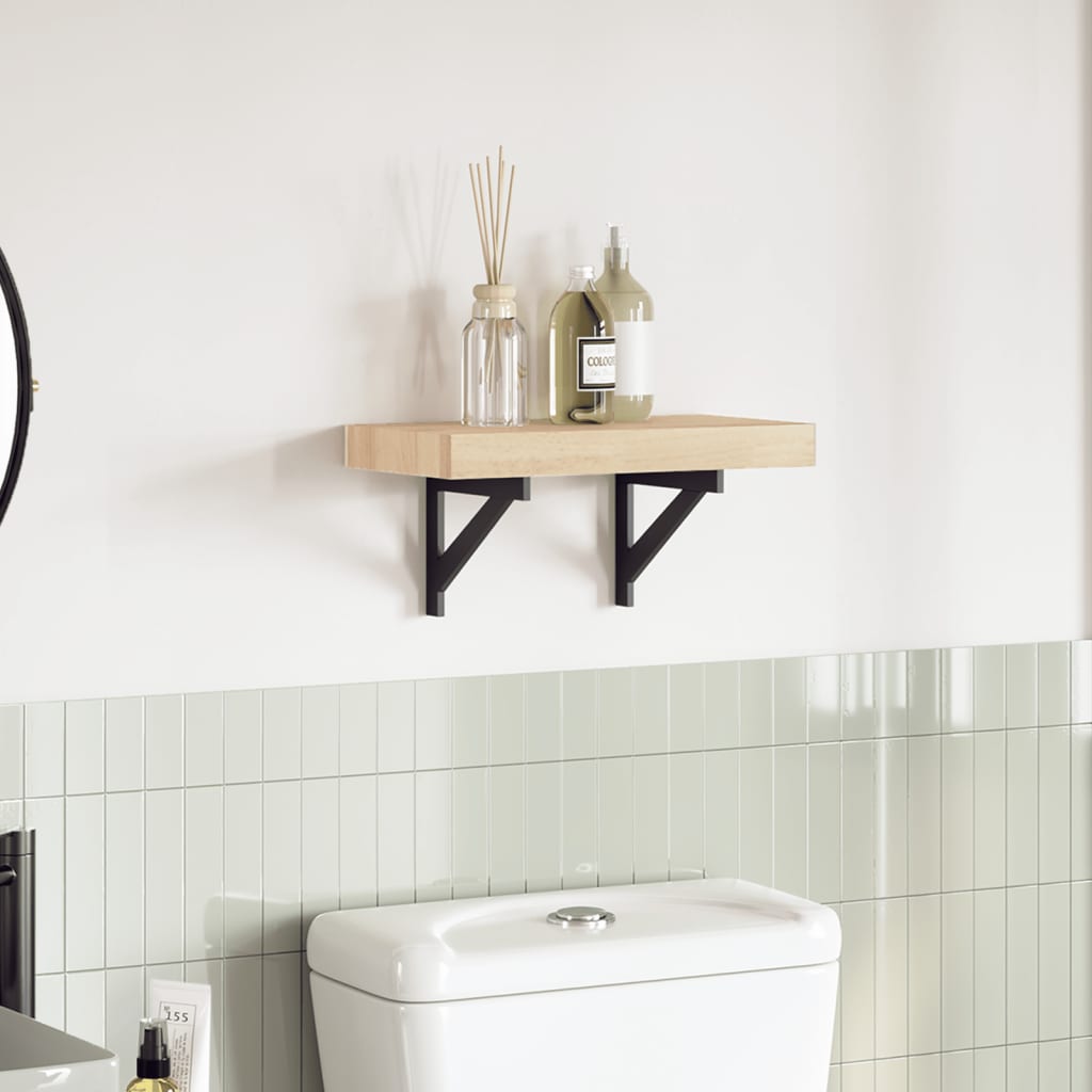 vidaXL Blat masa 40x20x4 cm lemn solid dreptunghiular de acacia