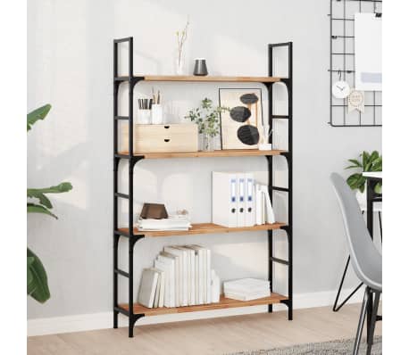 vidaXL Tampo de mesa retangular 80x20x2 cm madeira de ac&aacute;cia maci&ccedil;a