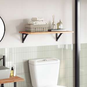 Mizna plošča pravokotna 60x40x2 cm trden akacijev les