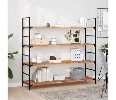 vidaXL Επιφάνεια Γραφείου Ορθογώνια 160x40x2 εκ. Μασίφ Ξύλο Ακακίας