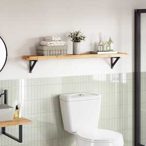 Mizna plošča 120x20x4 cm pravokotna trden akacijev les