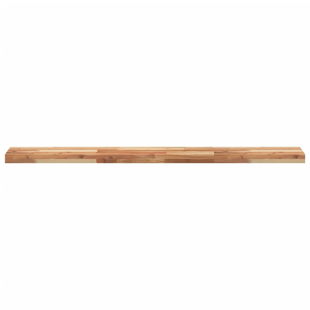 vidaXL Tafelblad rechthoekig 160x20x4 cm massief acaciahout bruin, foto 3
