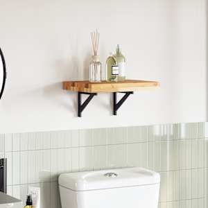 Mizna plošča 40x30x4 cm pravokotna trden akacijev les