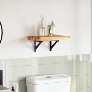 Mizna plošča 60x30x4 cm pravokotna trden akacijev les