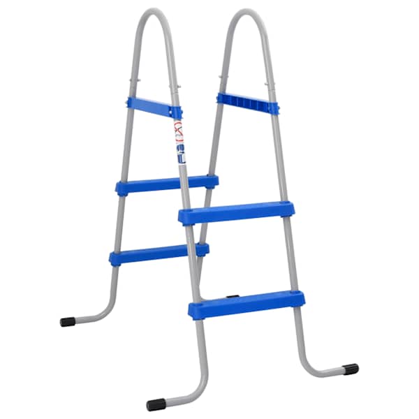 vidaXL basseiniredel maapealsele basseinile 84 cm, teras ja plast