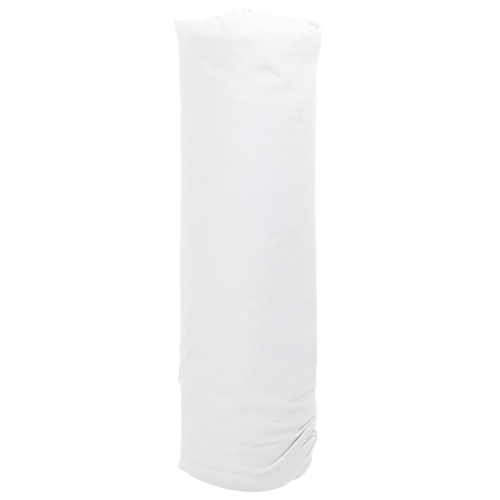 vidaXL Geotextielmembraan 1x150 m polyestervezel wit afbeelding