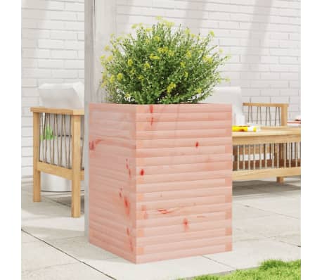 vidaXL Plantekasse 50x50x68,5 cm heltre douglasgran