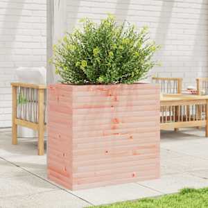 vidaXL Jardinieră de grădină, 70x40x68,5 cm, lemn masiv Douglas