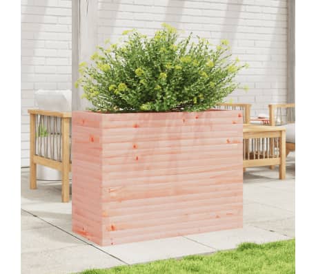 vidaXL Garden Planter 90x40x68.5 cm Solid Wood Douglas
