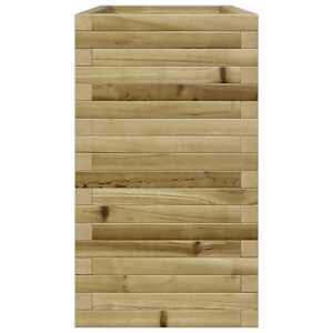 Zahradní truhlík 90 x 40 x 68,5 cm impregnované borové dřevo - obrázek 6