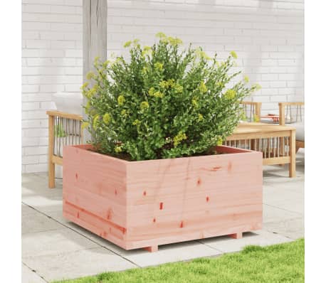 vidaXL Pflanzk&uuml;bel 90x90x49,5 cm Massivholz Douglasie