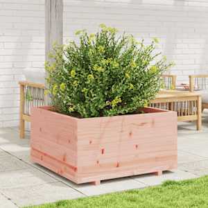 vidaXL Pflanzk&uuml;bel 90x90x49,5 cm Massivholz Douglasie