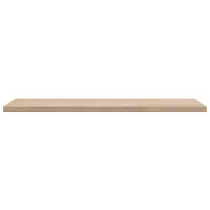 Stolní deska 90 x 40 x 1,7 cm obdélníková masivní borové dřevo - obrázek 5
