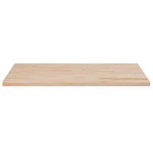 Stolní deska 100 x 50 x 1,7 cm obdélníková masivní borové dřevo - obrázek 5