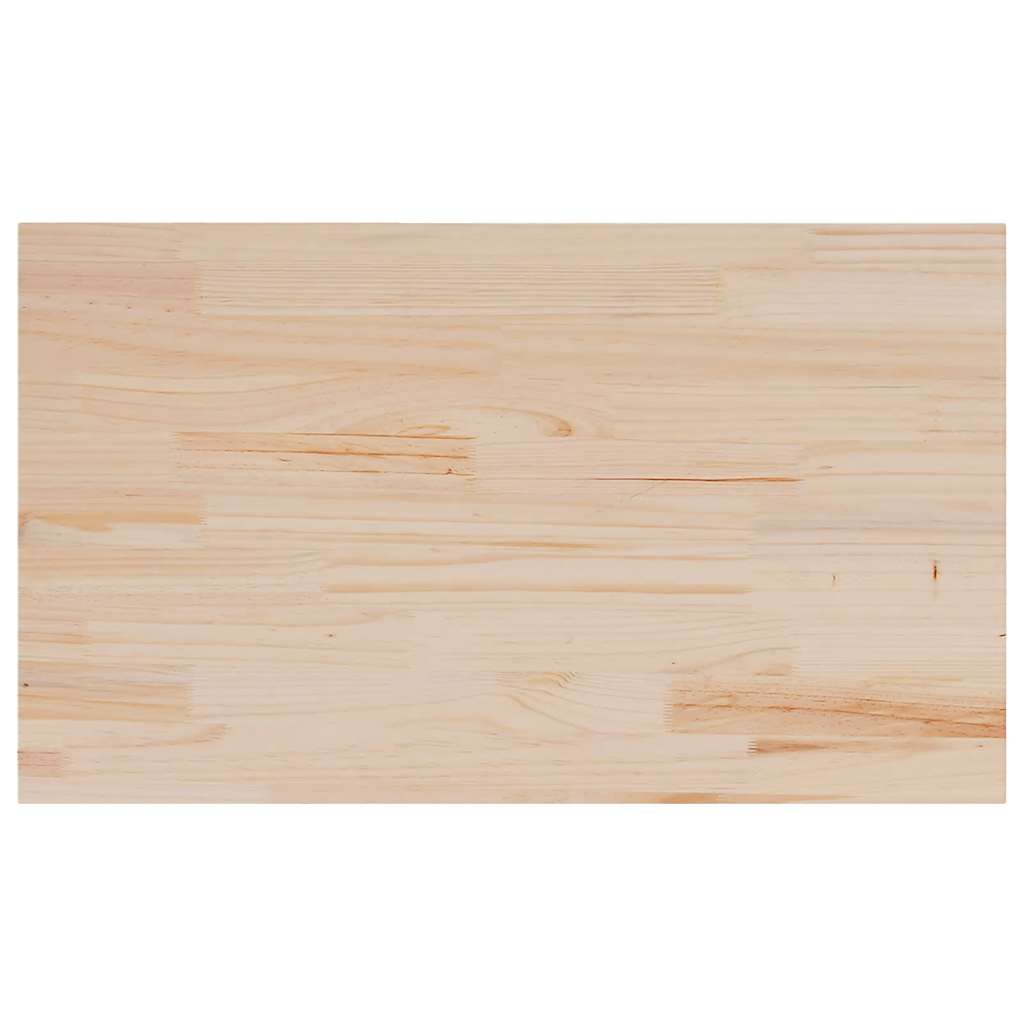 Thumbnail - vidaXL Tischplatten 3 Stk. 80x47x1,7 cm Rechteckig Massivholz Kiefer