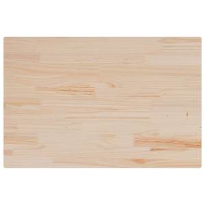 Stolní desky 3 ks 80x53x1,7 cm obdélníkové masivní borové dřevo - obrázek 3