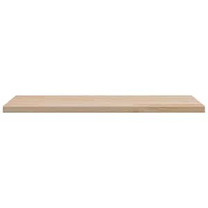 Stolní desky 3 ks 80x53x1,7 cm obdélníkové masivní borové dřevo - obrázek 6