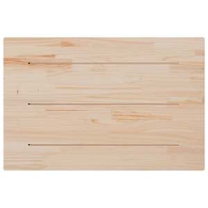 Stolní desky 3 ks 80x53x1,7 cm obdélníkové masivní borové dřevo - obrázek 7