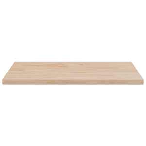 Stolní desky 2 ks 70x35x2,5 cm obdélníkové masivní borové dřevo - obrázek 6