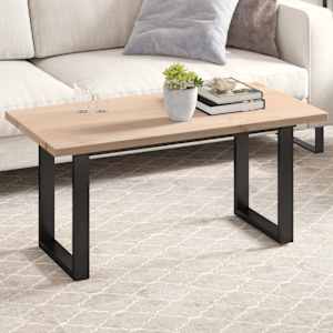 Mizna plošča 100x50x2,5 cm pravokotna trdna borovina